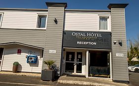 Ostal Hotel Pau Universite